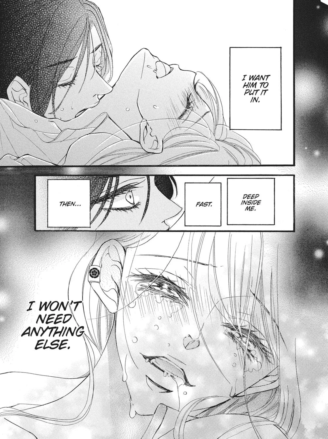 Bite Maker -Ousama no Omega- Chapter 13 page 41 - 