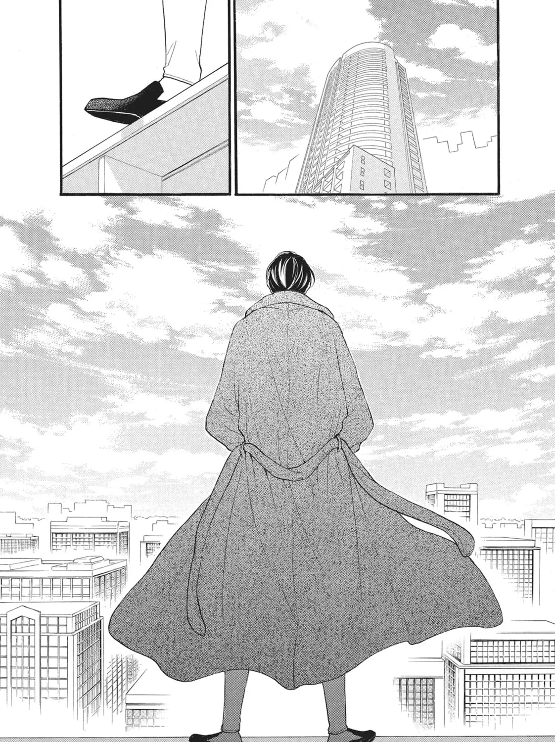 Bite Maker -Ousama no Omega- Chapter 14 page 13 - 