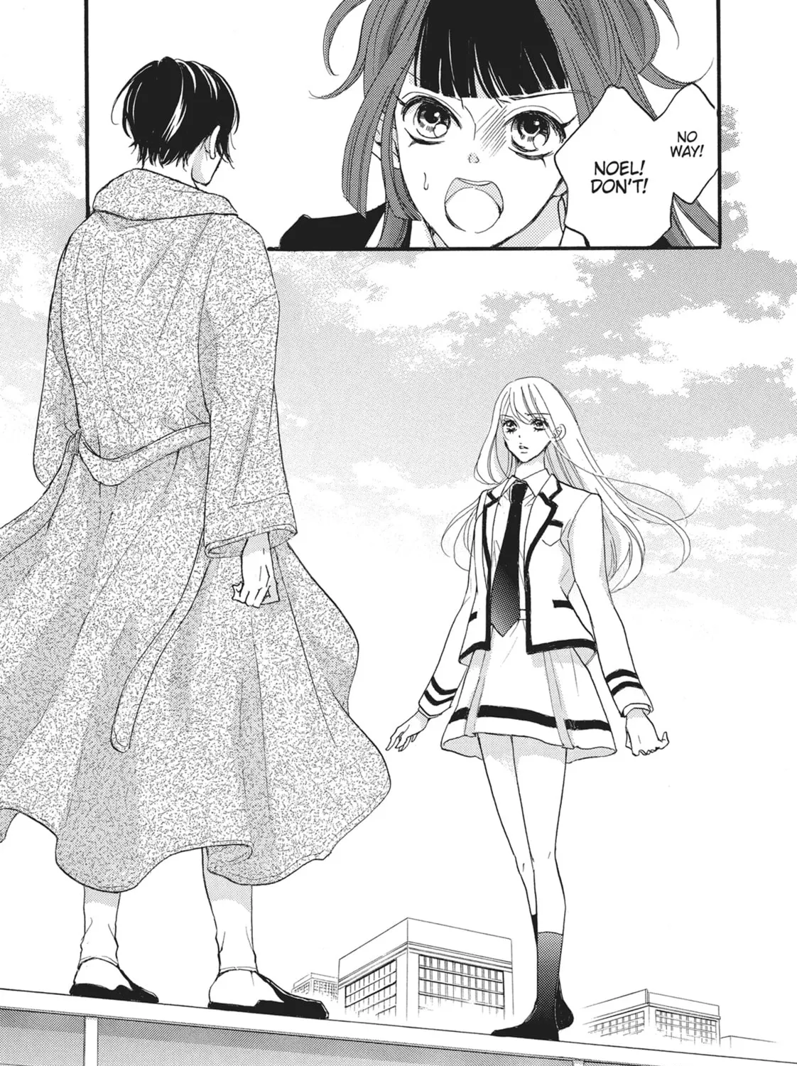 Bite Maker -Ousama no Omega- Chapter 14 page 21 - 