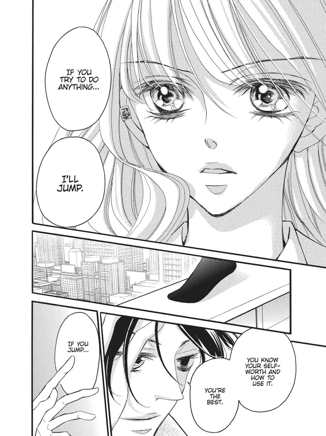 Bite Maker -Ousama no Omega- Chapter 14 page 23 - 