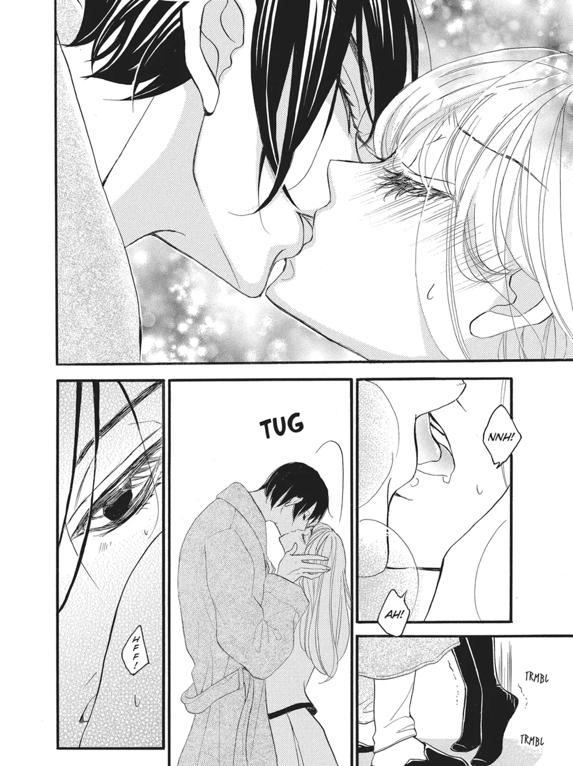 Bite Maker -Ousama no Omega- Chapter 14 page 27 - 