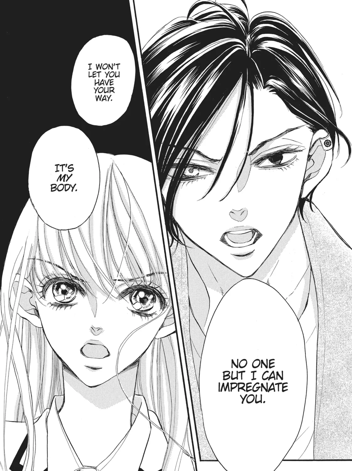 Bite Maker -Ousama no Omega- Chapter 14 page 33 - 