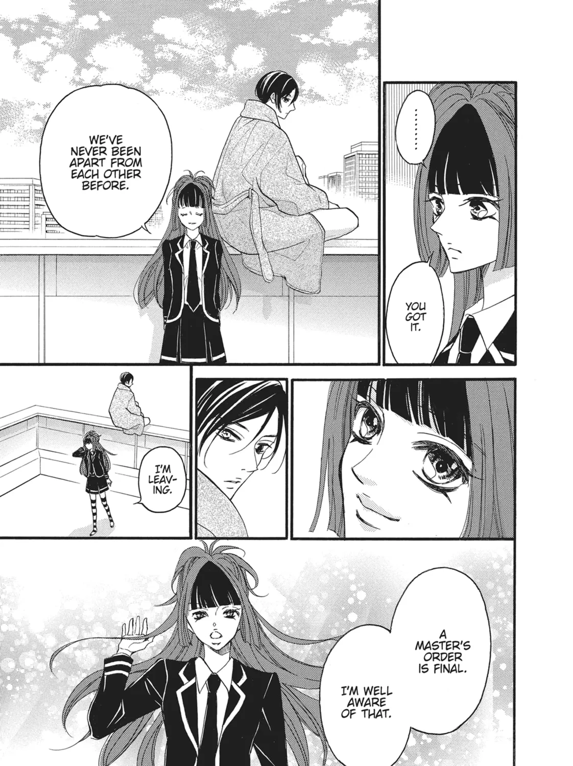 Bite Maker -Ousama no Omega- Chapter 14 page 37 - 