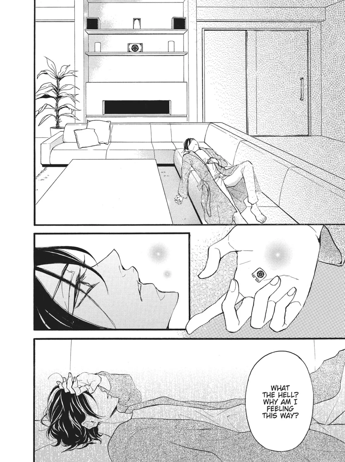 Bite Maker -Ousama no Omega- Chapter 14 page 39 - 
