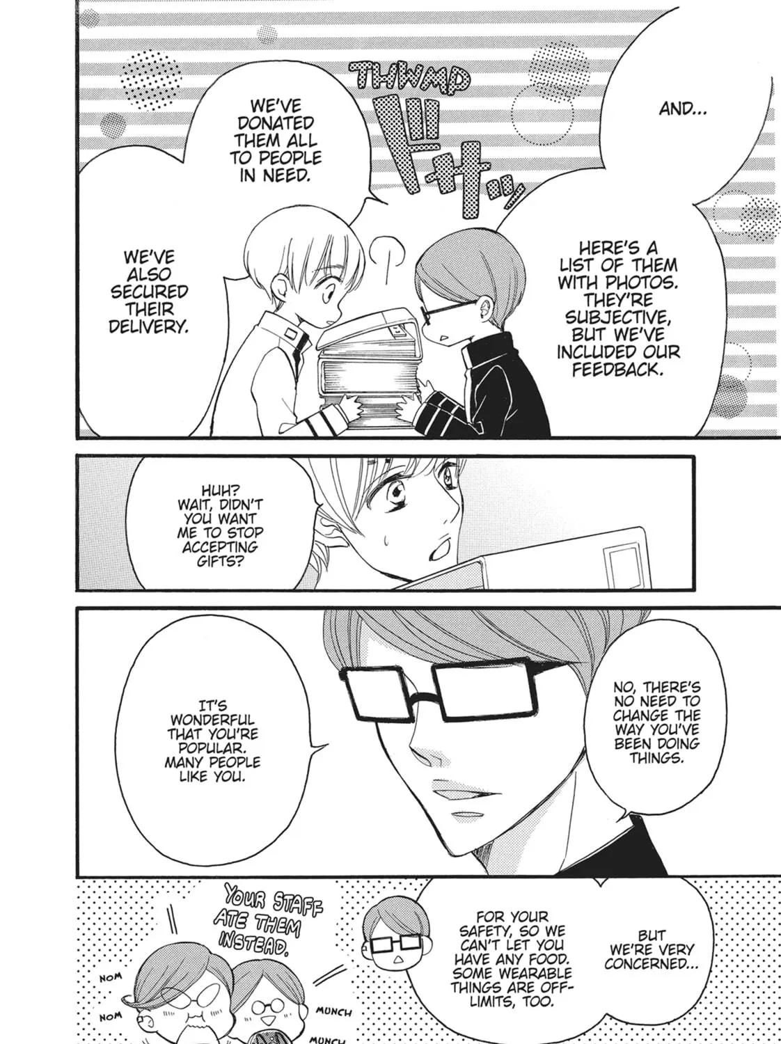Bite Maker -Ousama no Omega- Chapter 14 page 47 - 