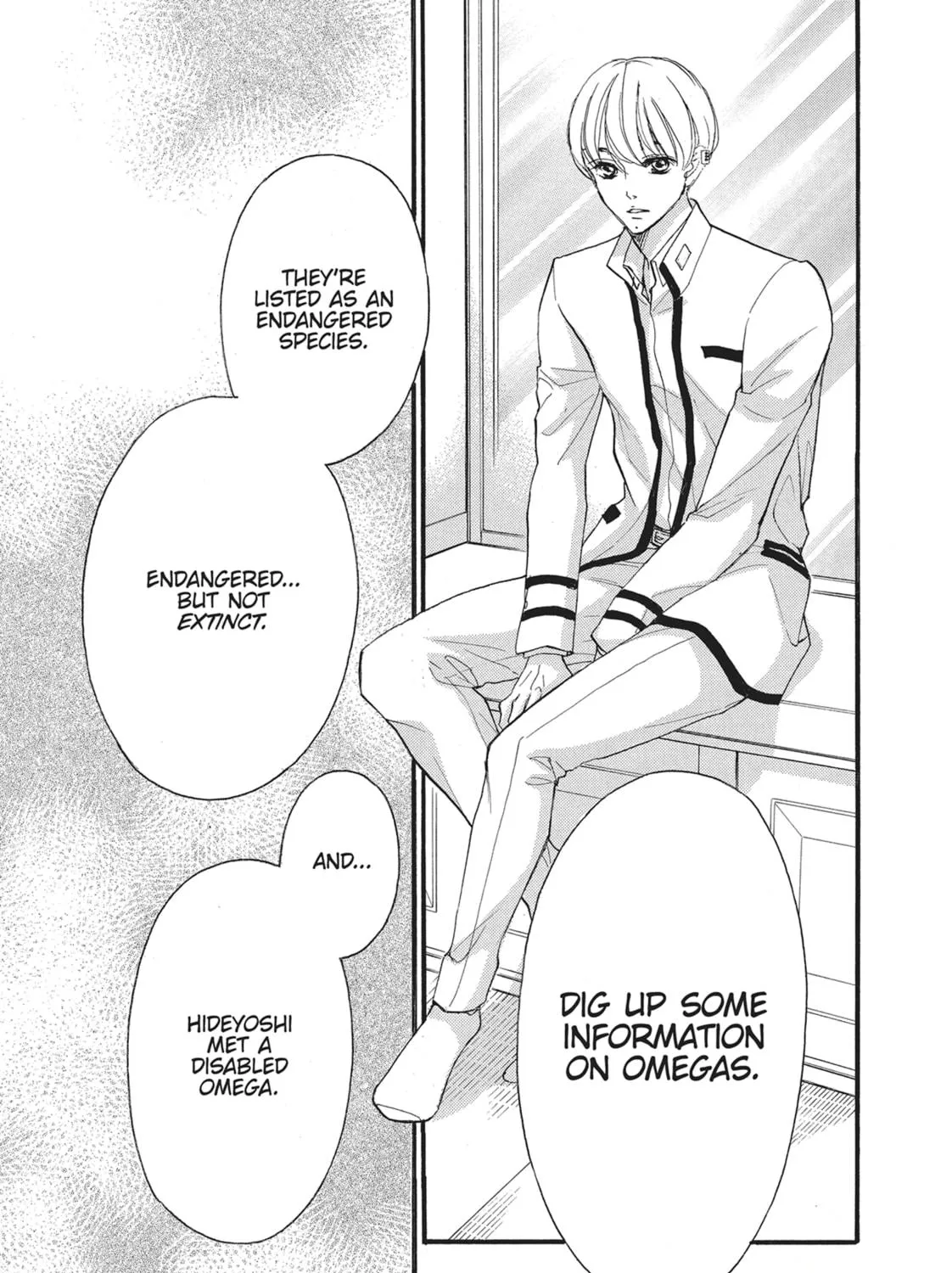 Bite Maker -Ousama no Omega- Chapter 14 page 53 - 