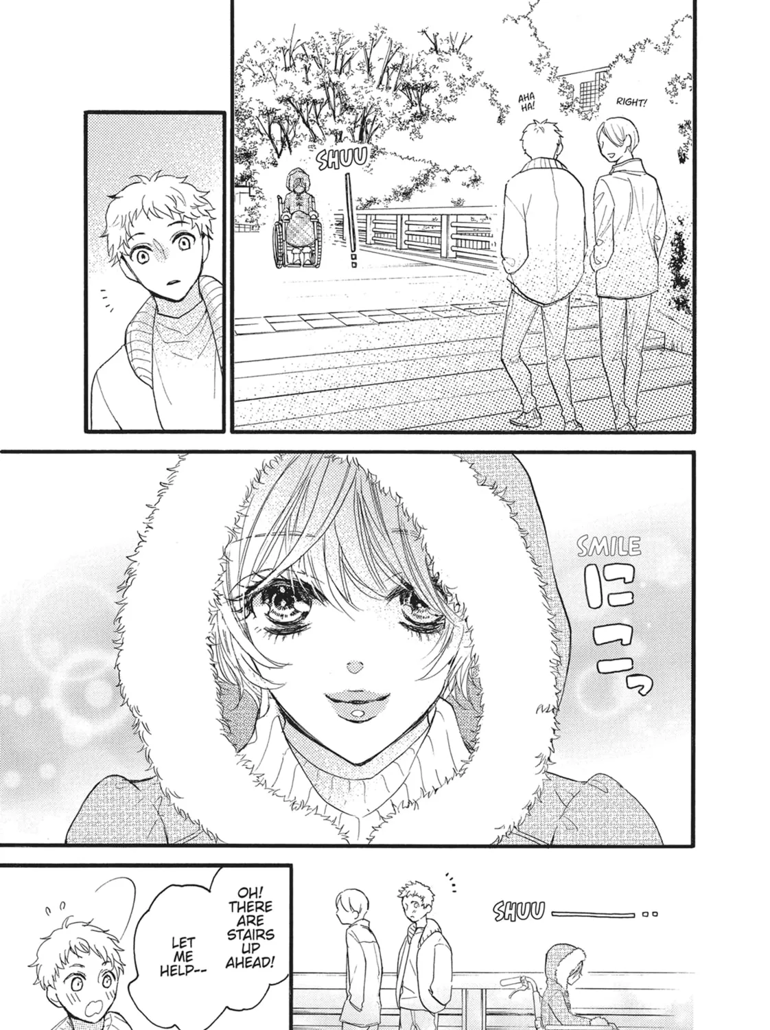 Bite Maker -Ousama no Omega- Chapter 14 page 57 - 