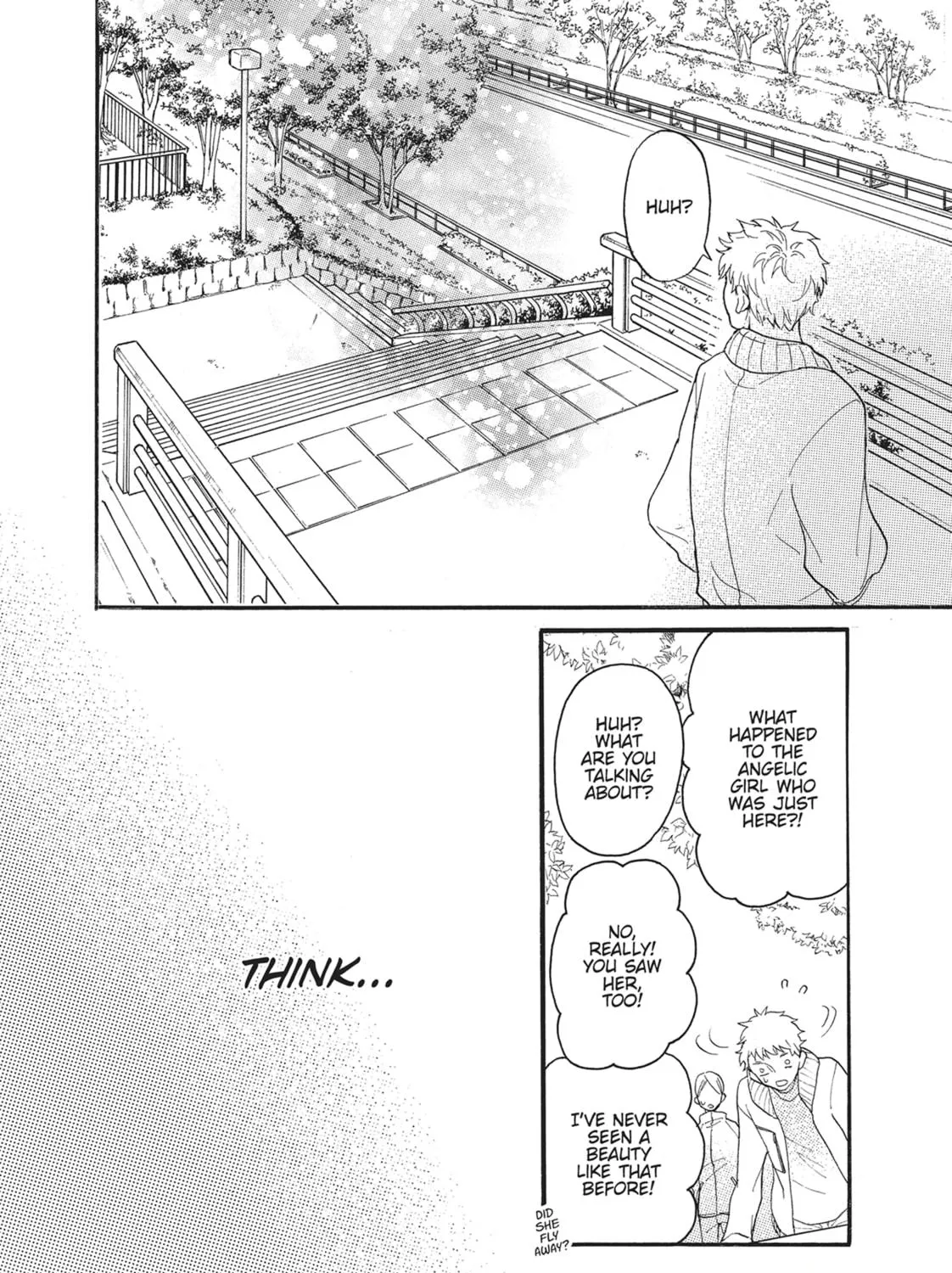 Bite Maker -Ousama no Omega- Chapter 14 page 59 - 