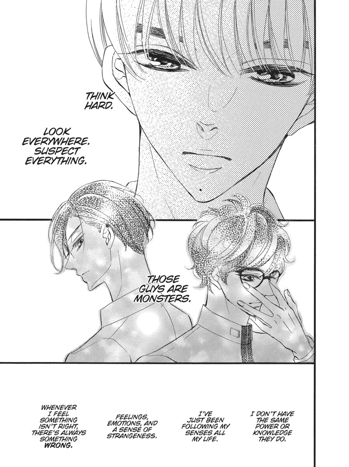 Bite Maker -Ousama no Omega- Chapter 14 page 61 - 