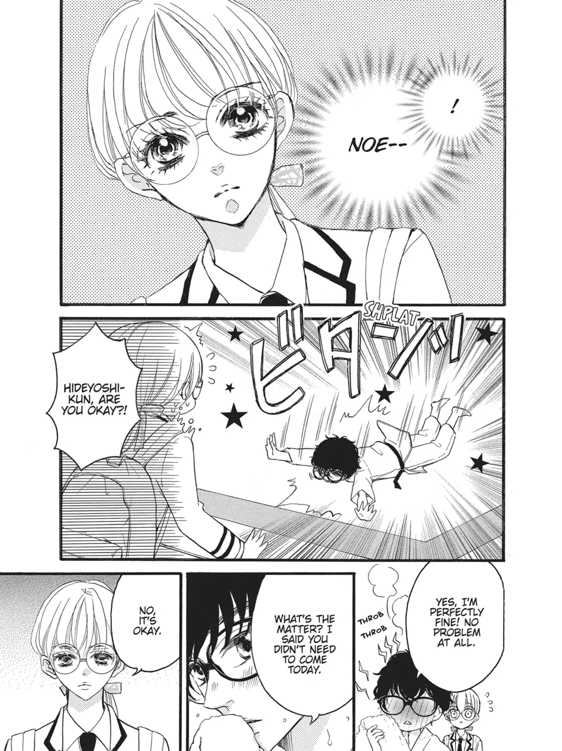 Bite Maker -Ousama no Omega- Chapter 15 page 13 - 