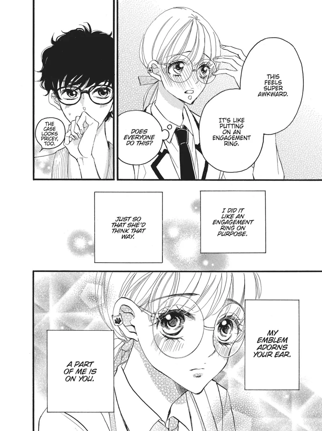 Bite Maker -Ousama no Omega- Chapter 15 page 23 - 