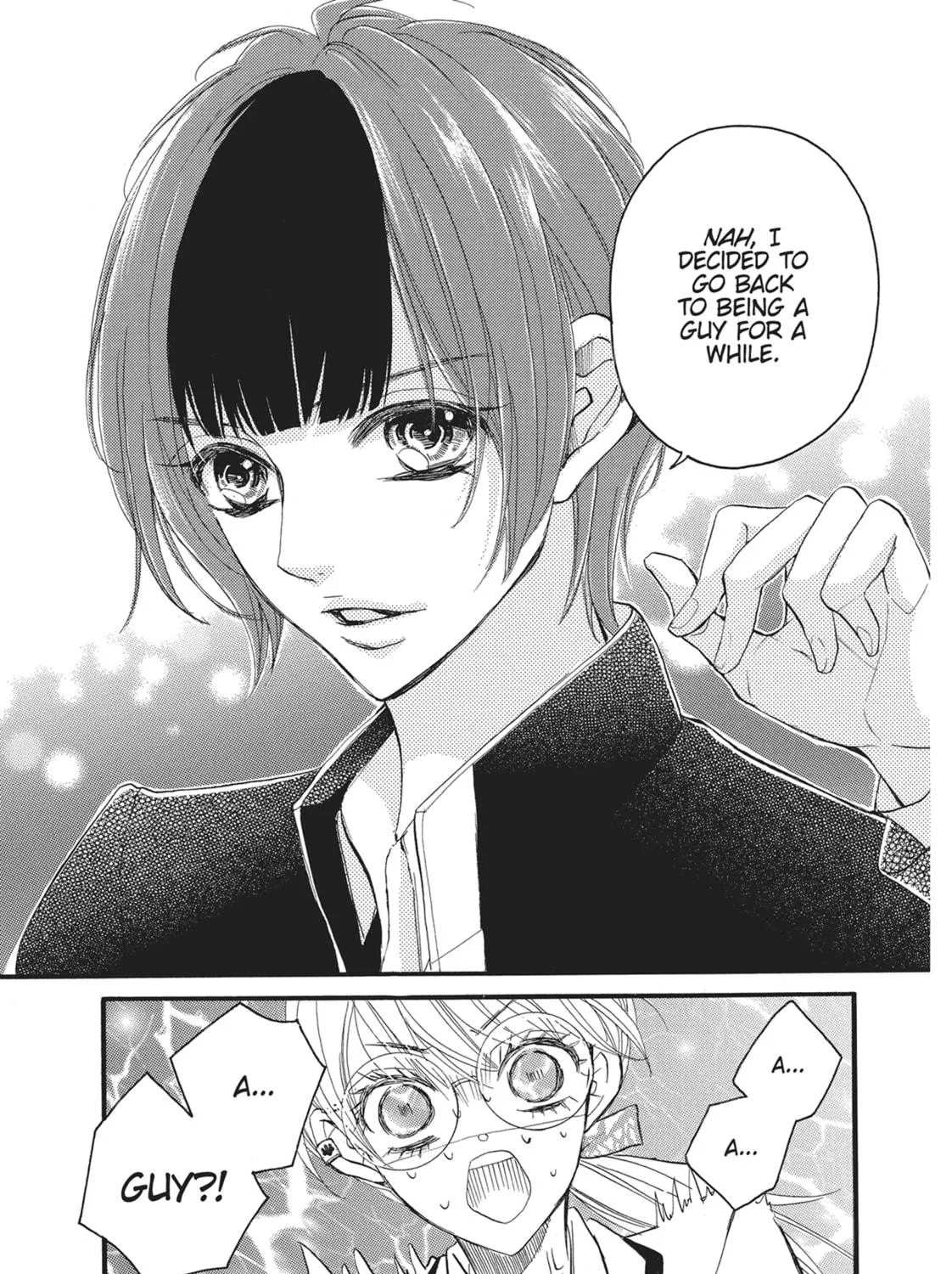 Bite Maker -Ousama no Omega- Chapter 15 page 29 - 