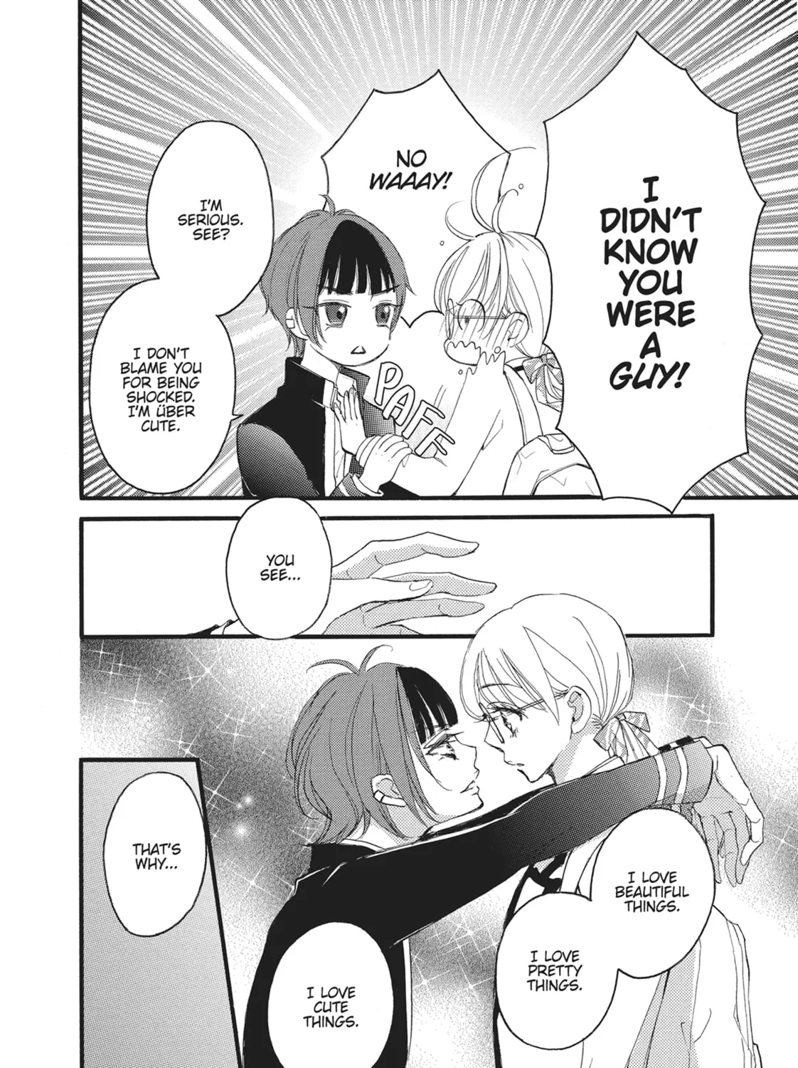 Bite Maker -Ousama no Omega- Chapter 15 page 31 - 