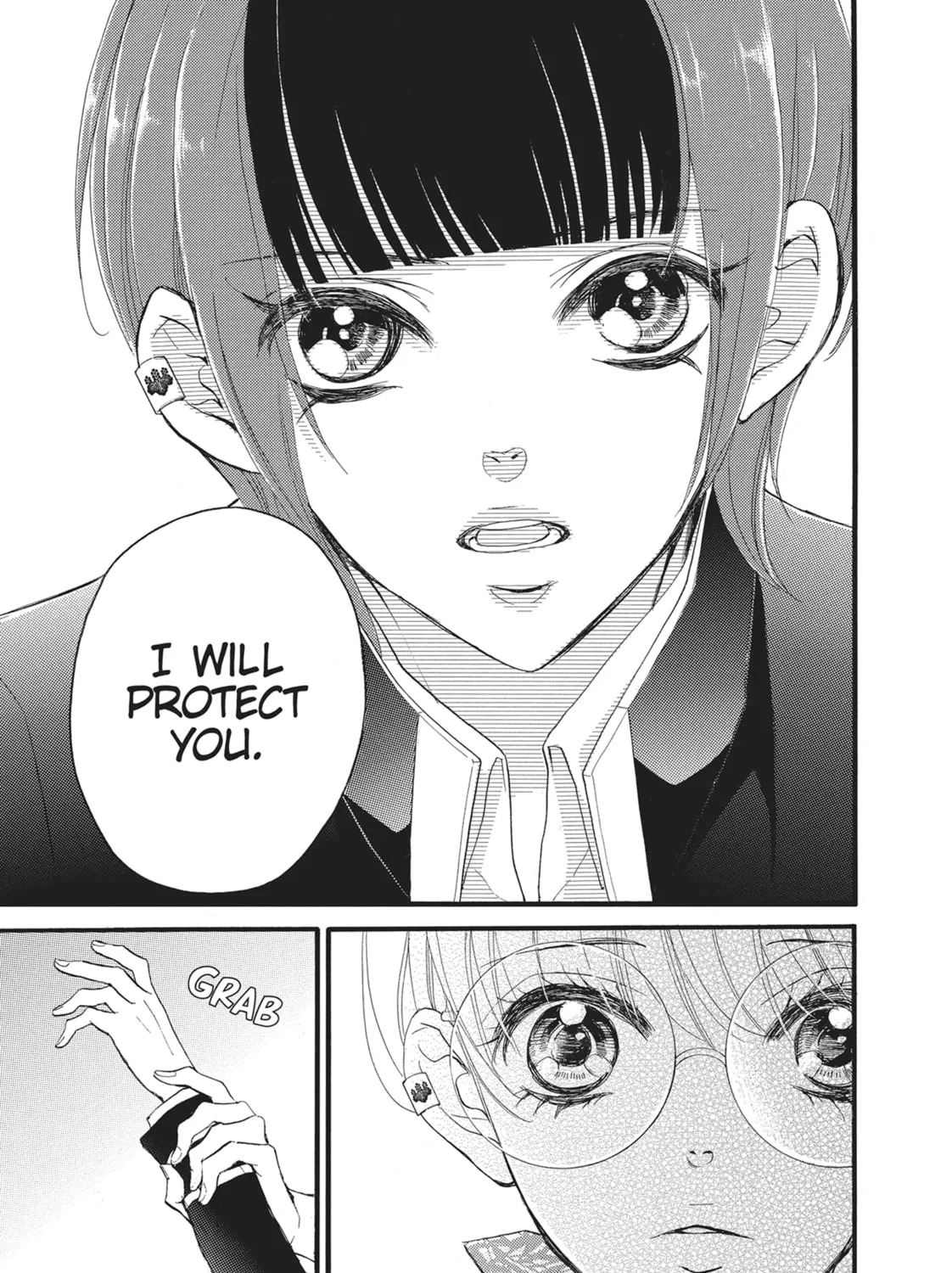 Bite Maker -Ousama no Omega- Chapter 15 page 33 - 