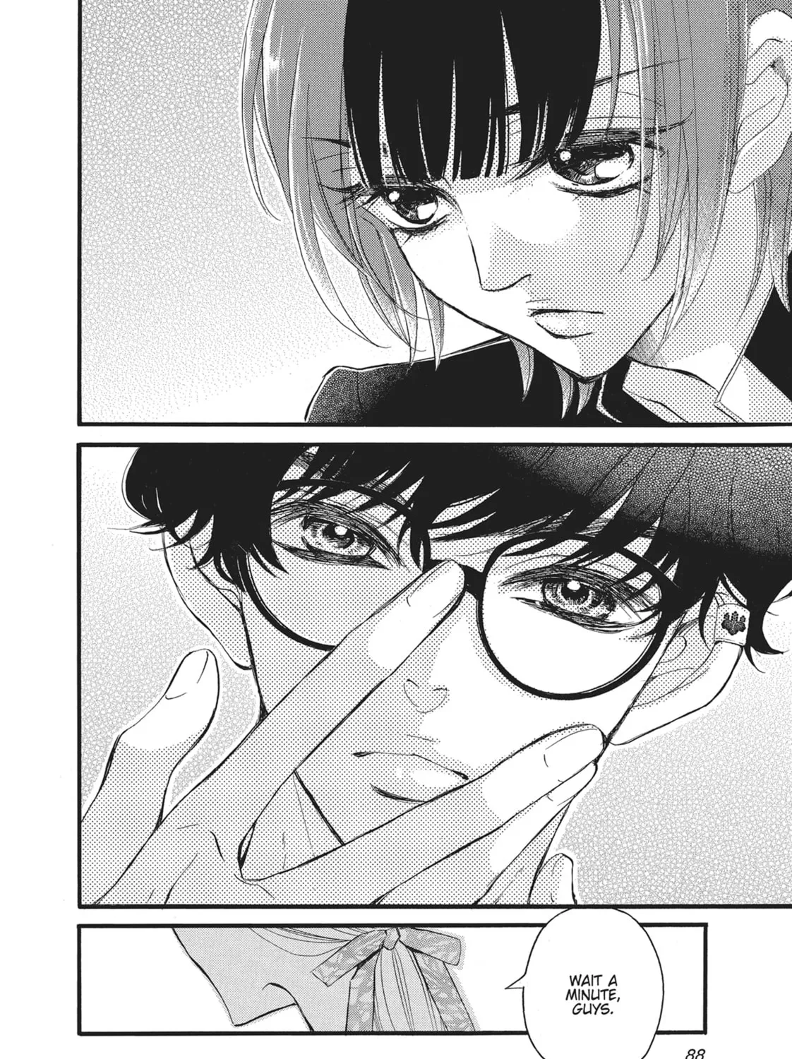 Bite Maker -Ousama no Omega- Chapter 15 page 39 - 