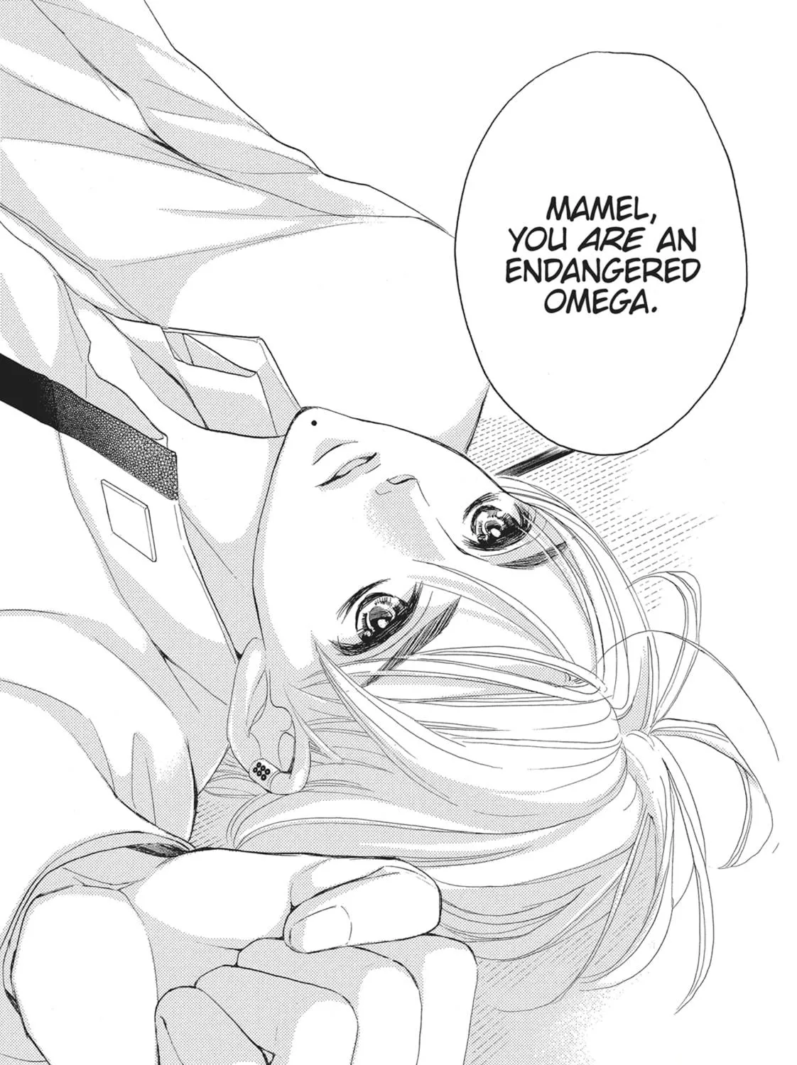 Bite Maker -Ousama no Omega- Chapter 15 page 5 - 