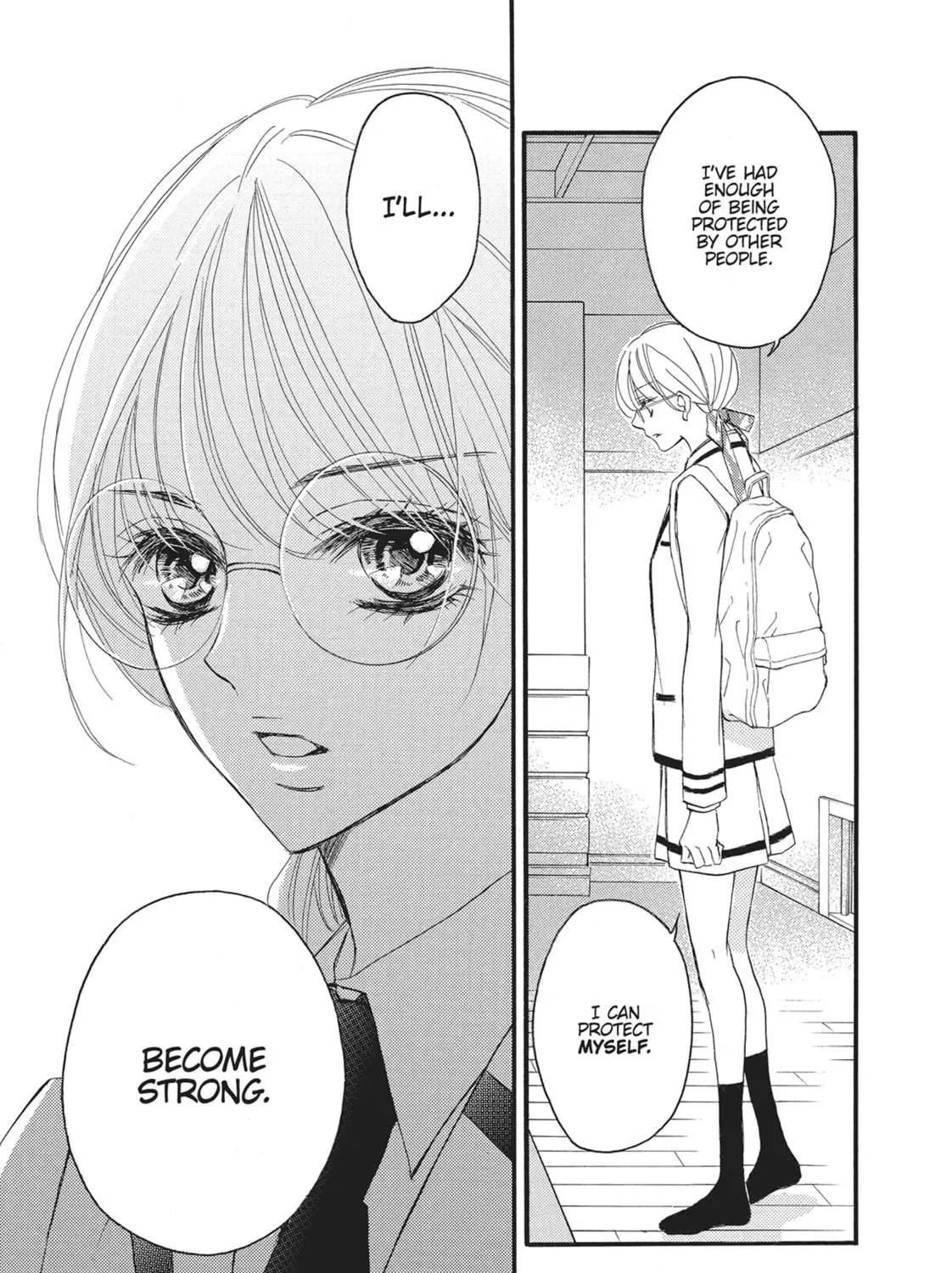 Bite Maker -Ousama no Omega- Chapter 15 page 41 - 