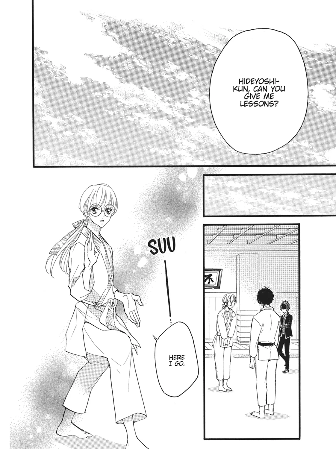 Bite Maker -Ousama no Omega- Chapter 15 page 43 - 