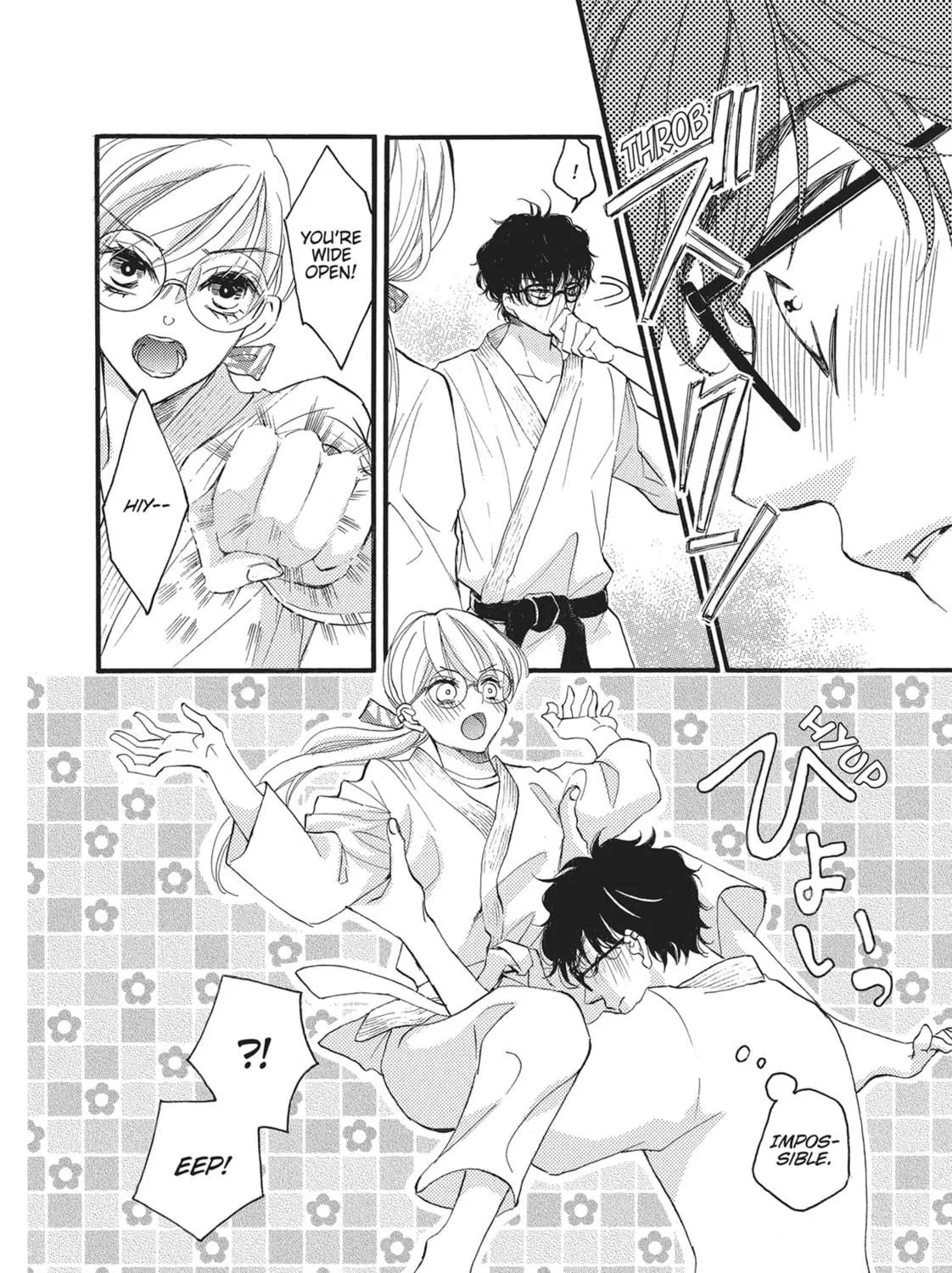 Bite Maker -Ousama no Omega- Chapter 15 page 47 - 