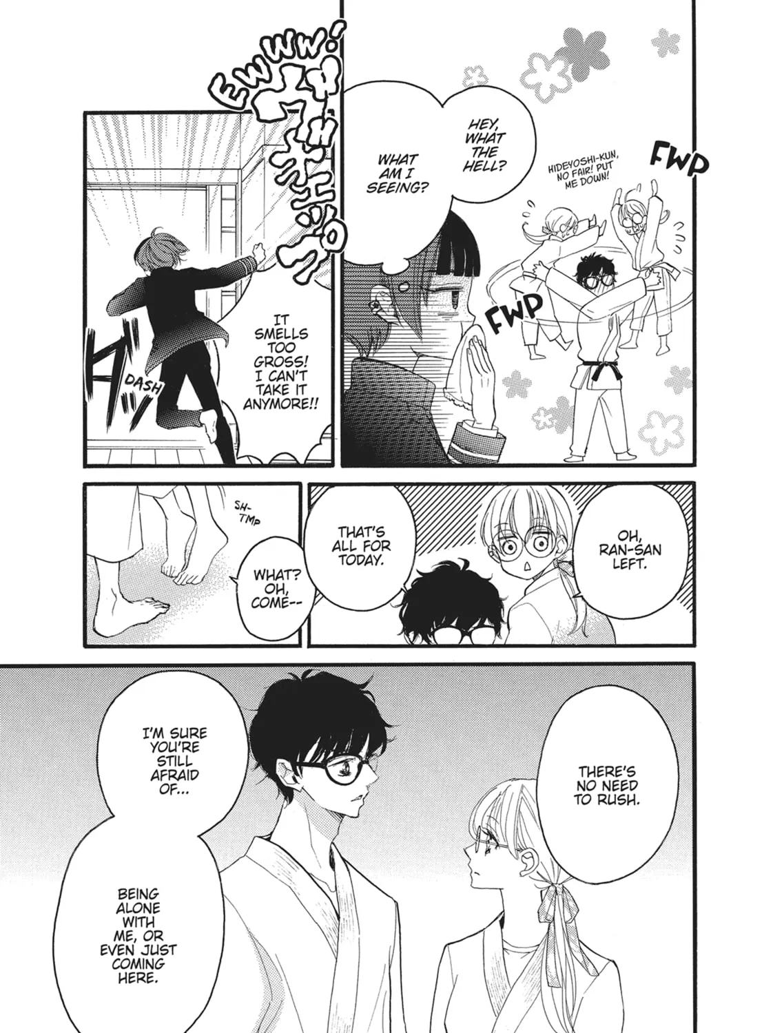 Bite Maker -Ousama no Omega- Chapter 15 page 49 - 