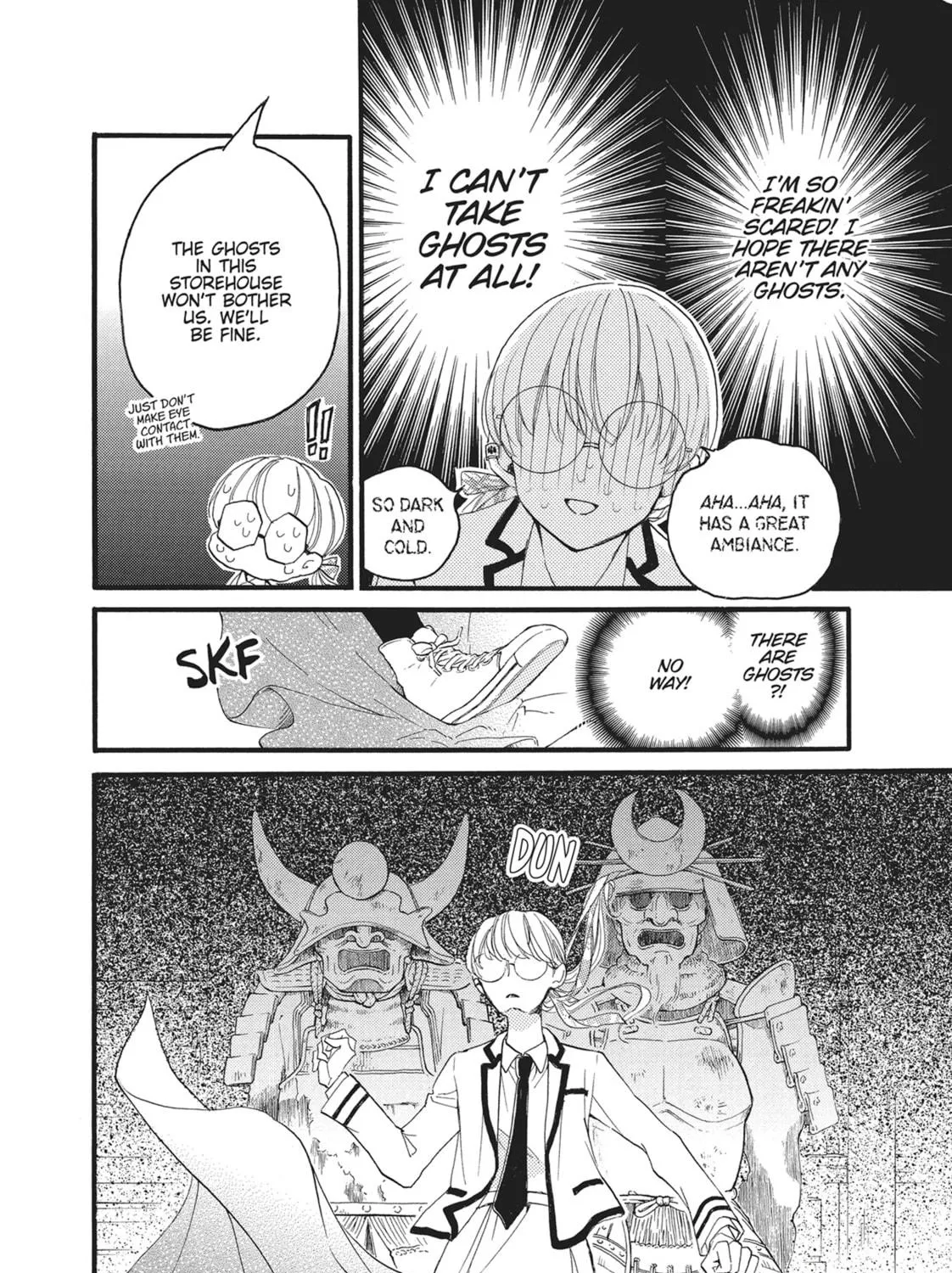 Bite Maker -Ousama no Omega- Chapter 15 page 59 - 