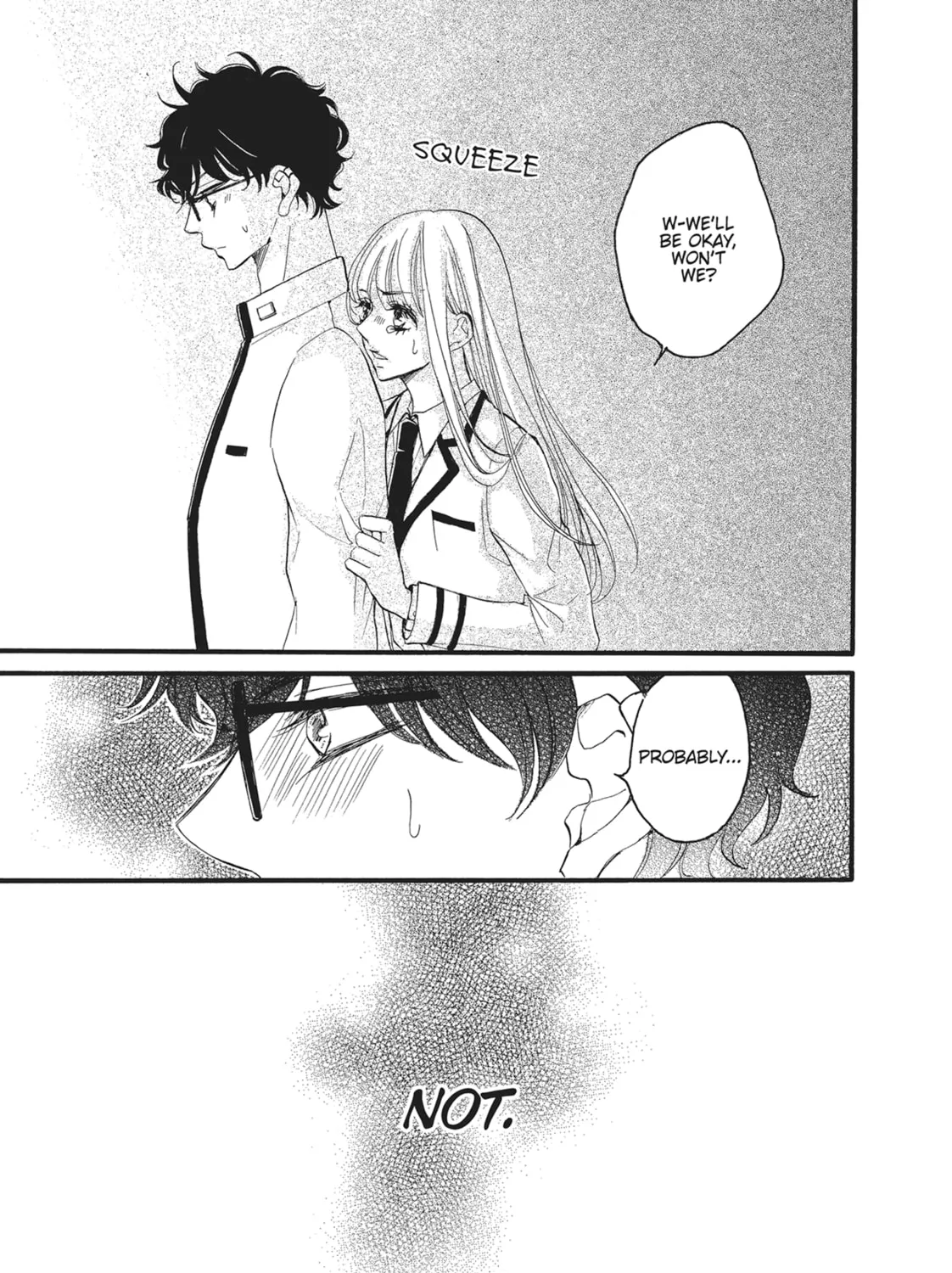 Bite Maker -Ousama no Omega- Chapter 15 page 73 - 