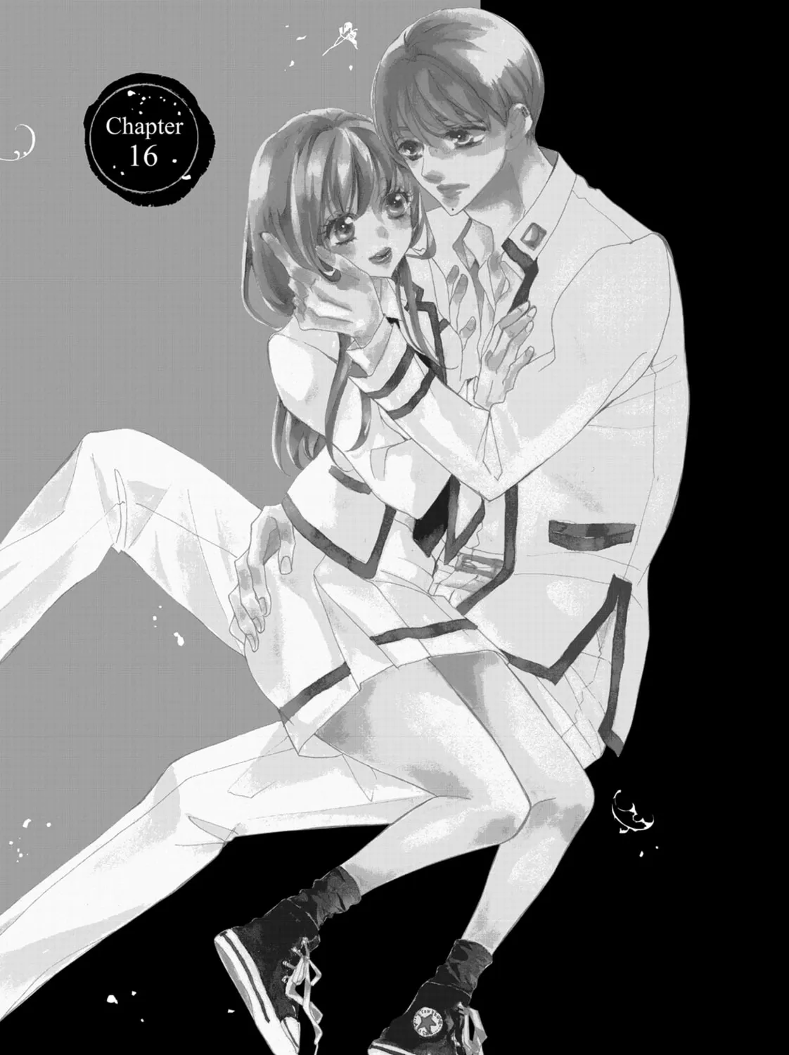 Bite Maker -Ousama no Omega- Chapter 16 page 1 - 