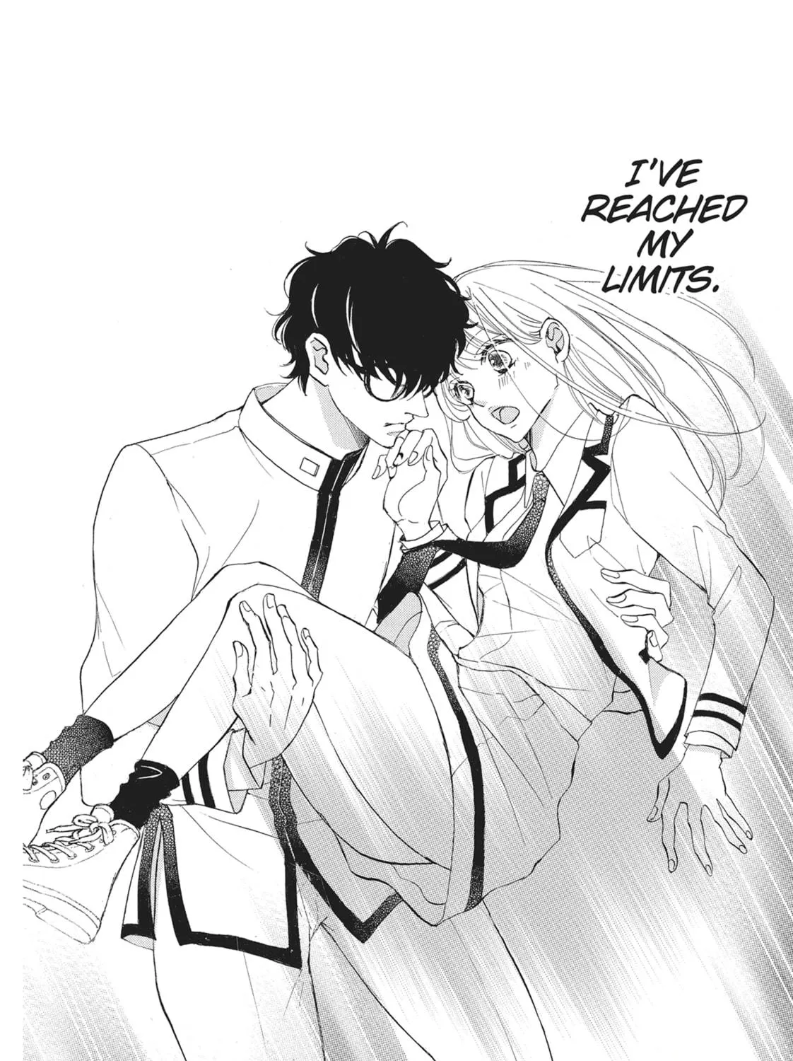 Bite Maker -Ousama no Omega- Chapter 16 page 11 - 