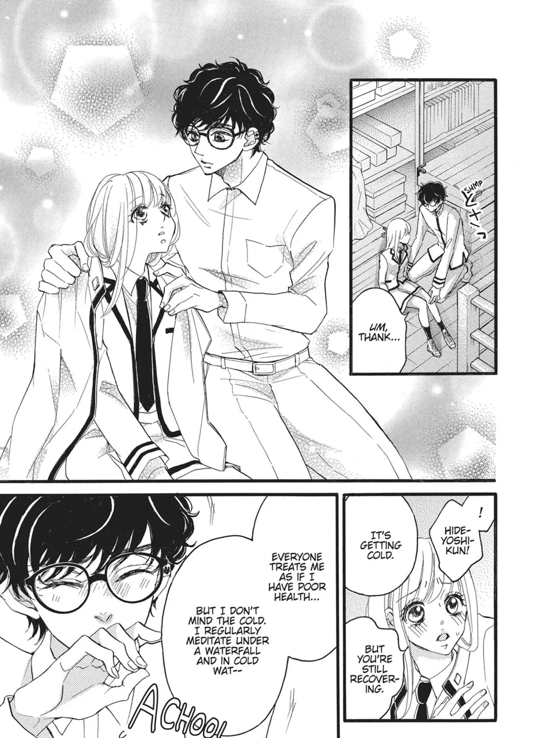 Bite Maker -Ousama no Omega- Chapter 16 page 17 - 
