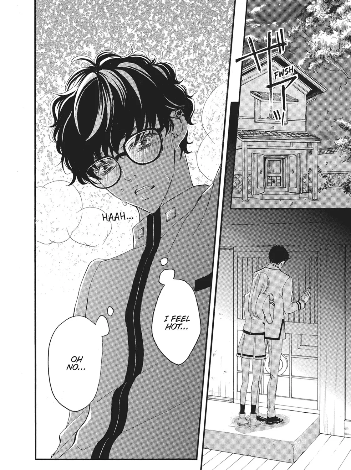 Bite Maker -Ousama no Omega- Chapter 16 page 3 - 