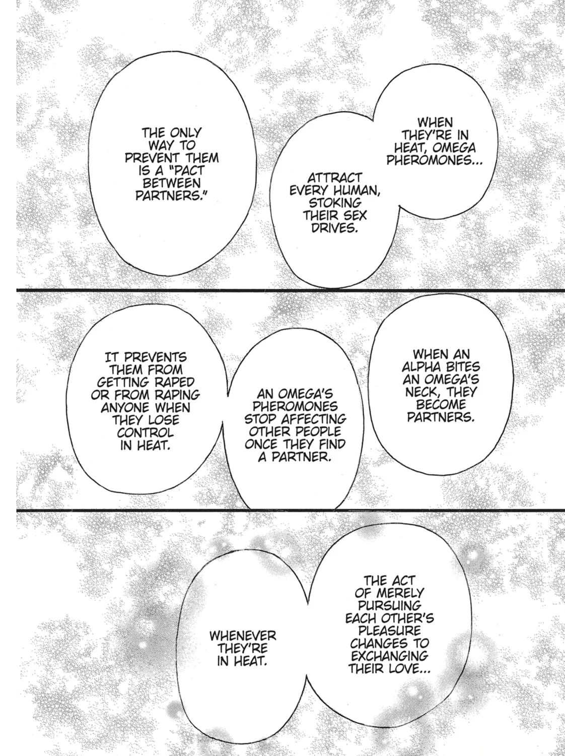 Bite Maker -Ousama no Omega- Chapter 16 page 23 - 