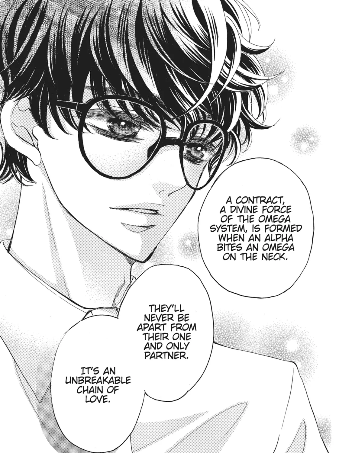Bite Maker -Ousama no Omega- Chapter 16 page 25 - 