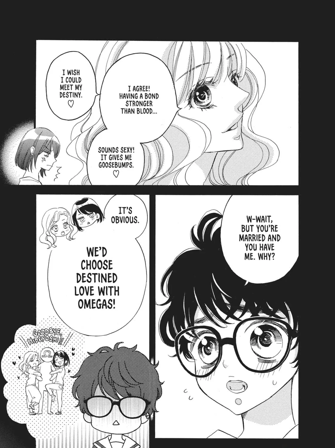 Bite Maker -Ousama no Omega- Chapter 16 page 29 - 