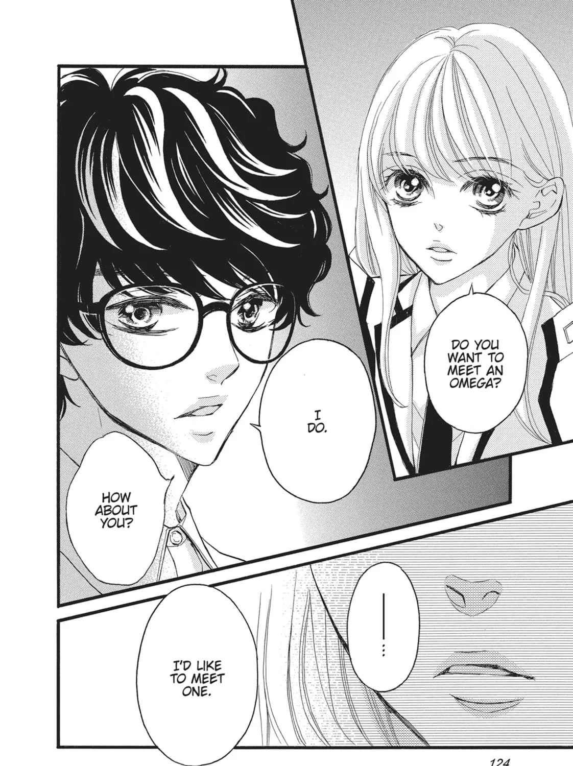Bite Maker -Ousama no Omega- Chapter 16 page 35 - 