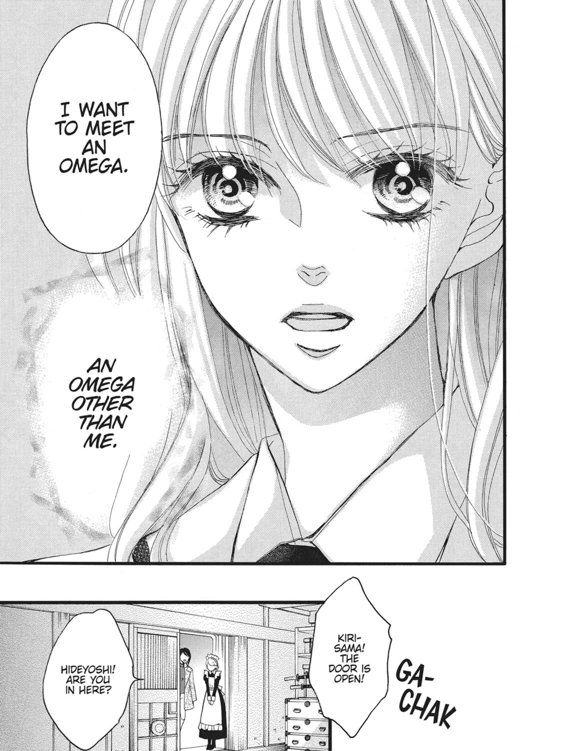 Bite Maker -Ousama no Omega- Chapter 16 page 37 - 