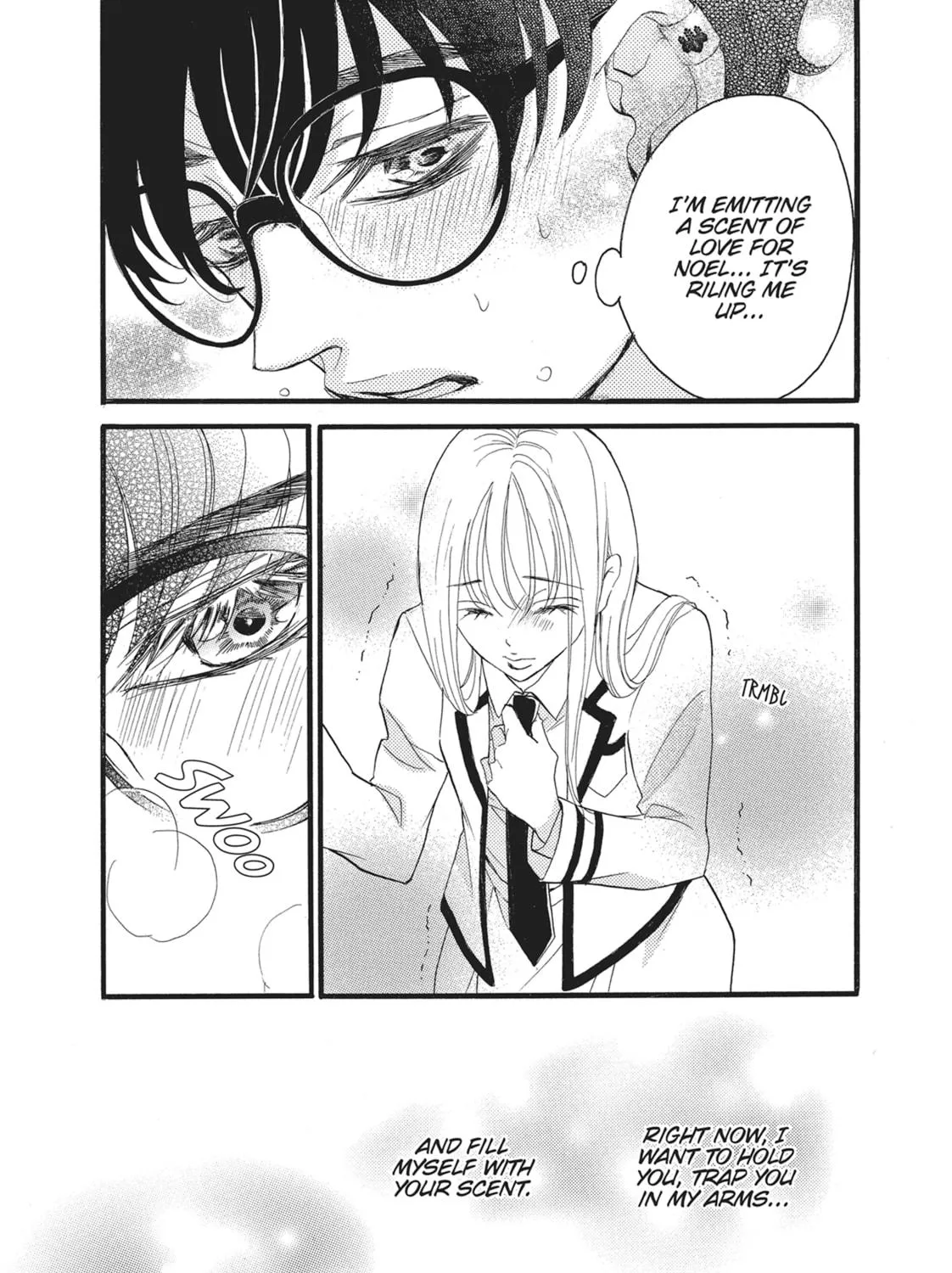 Bite Maker -Ousama no Omega- Chapter 16 page 5 - 