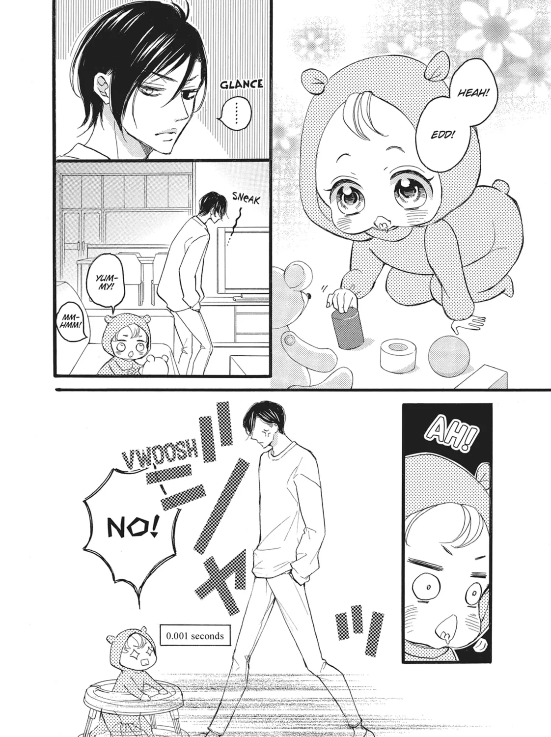 Bite Maker -Ousama no Omega- Chapter 16 page 51 - 