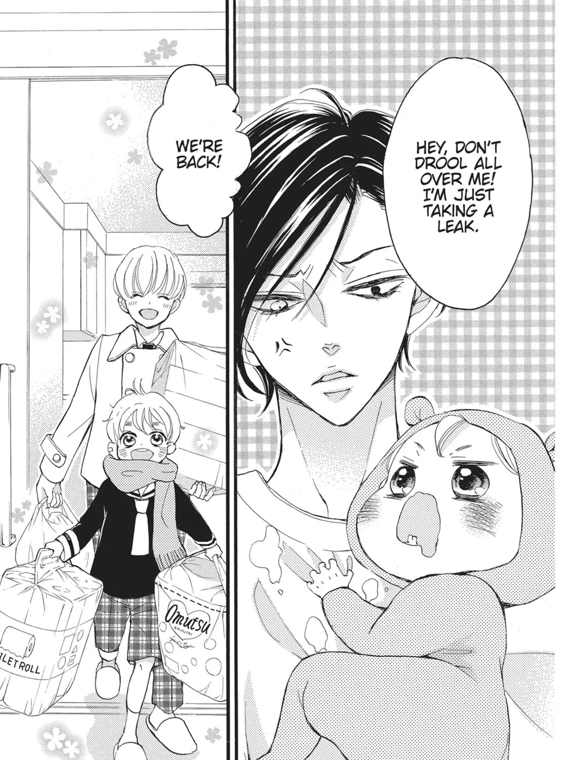 Bite Maker -Ousama no Omega- Chapter 16 page 53 - 