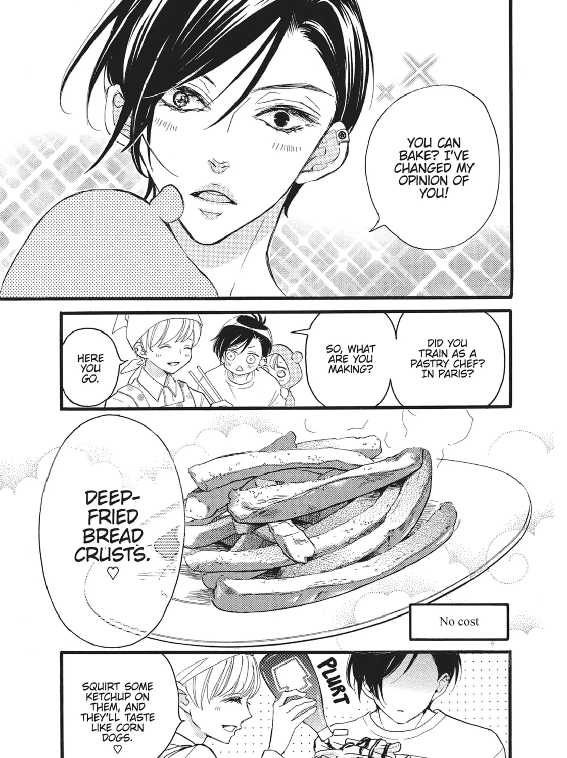 Bite Maker -Ousama no Omega- Chapter 16 page 57 - 