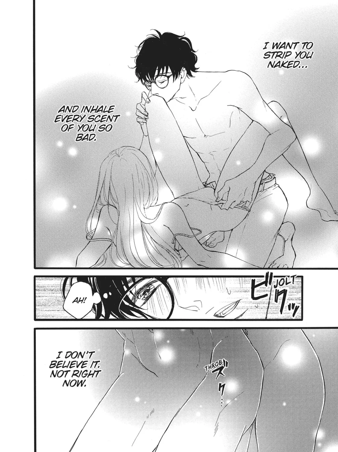 Bite Maker -Ousama no Omega- Chapter 16 page 7 - 