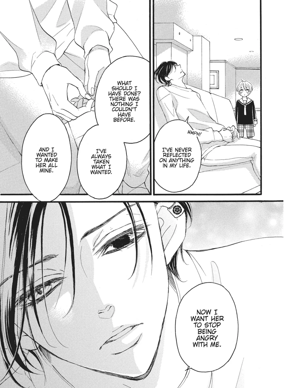 Bite Maker -Ousama no Omega- Chapter 16 page 61 - 