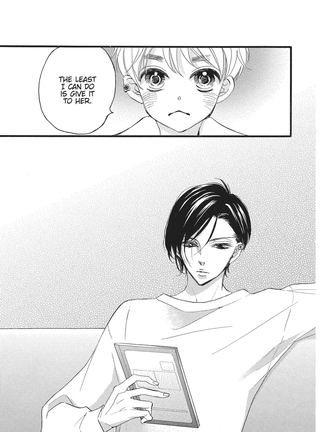 Bite Maker -Ousama no Omega- Chapter 16 page 65 - 
