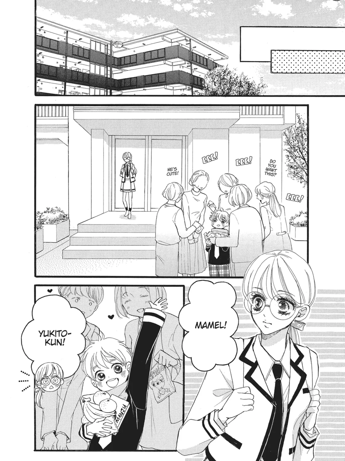 Bite Maker -Ousama no Omega- Chapter 16 page 67 - 