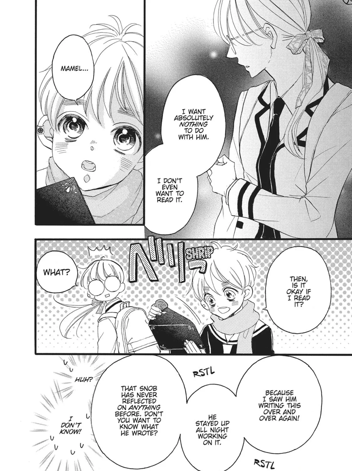 Bite Maker -Ousama no Omega- Chapter 16 page 71 - 