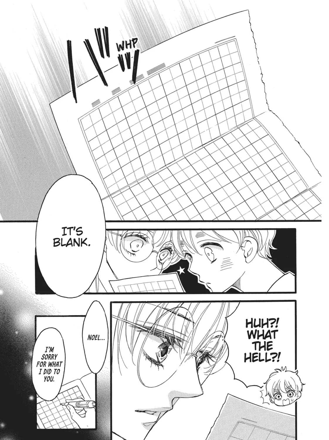 Bite Maker -Ousama no Omega- Chapter 16 page 73 - 