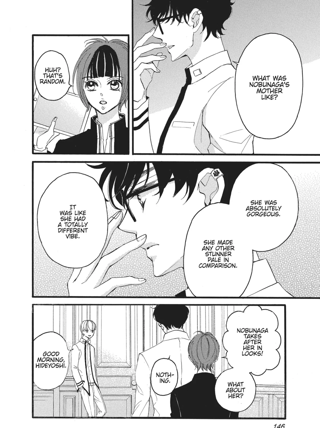 Bite Maker -Ousama no Omega- Chapter 16 page 79 - 