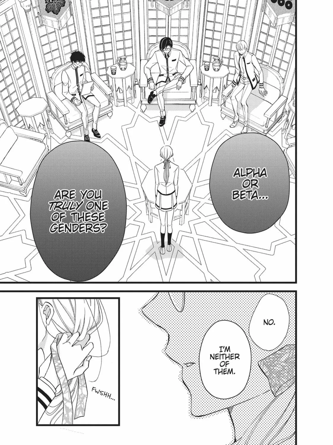 Bite Maker -Ousama no Omega- Chapter 17 page 101 - 