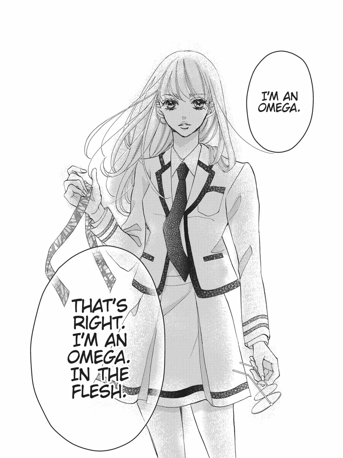Bite Maker -Ousama no Omega- Chapter 17 page 103 - 