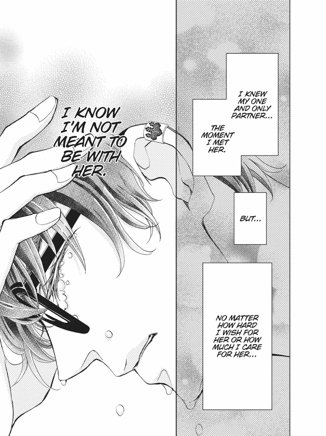 Bite Maker -Ousama no Omega- Chapter 17 page 13 - 