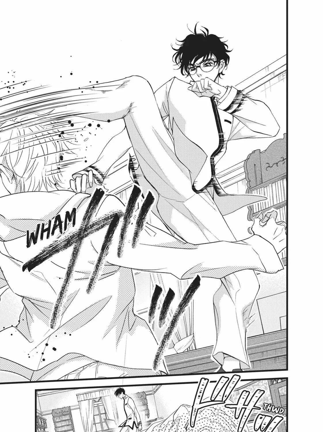 Bite Maker -Ousama no Omega- Chapter 17 page 37 - 